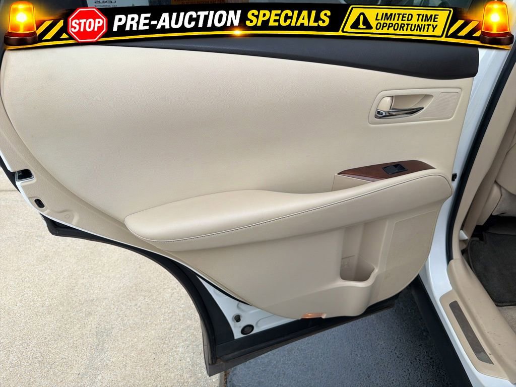 Used 2013 Lexus RX 350 AWD w/ Navigation Pkg image 28