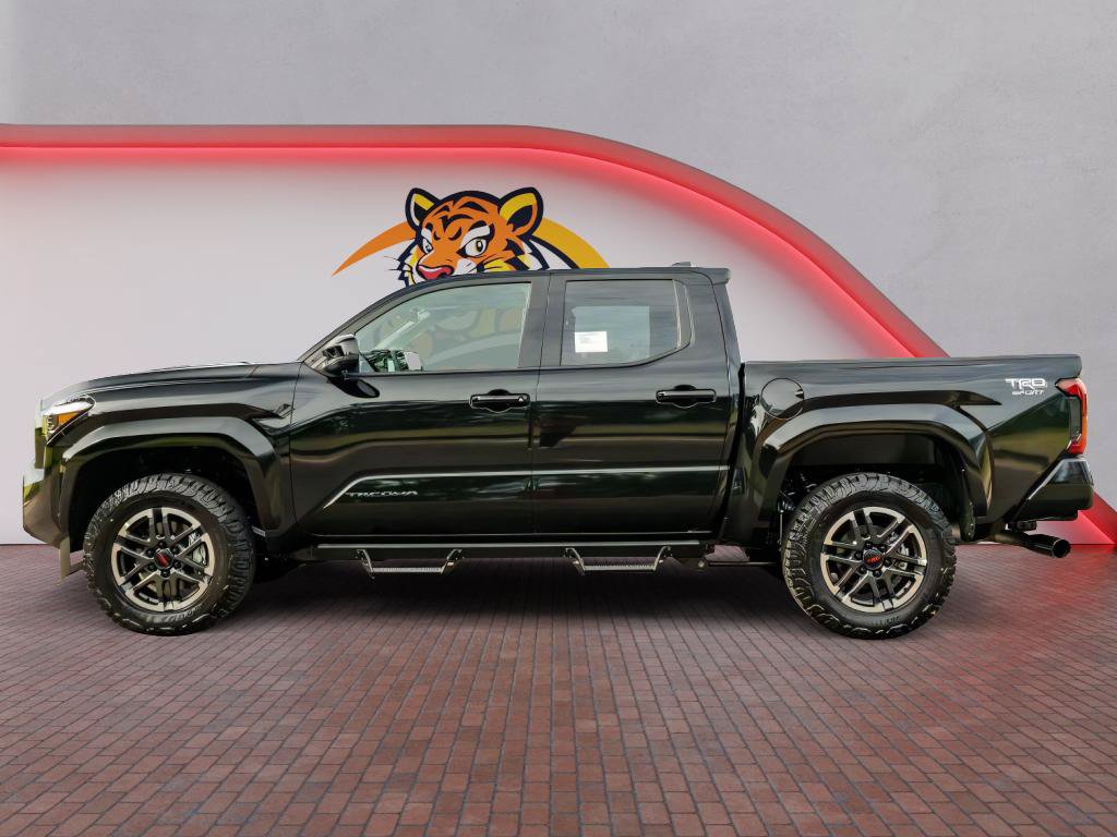 New 2026 Toyota Tacoma TRD Sport AWD/4WD image 8