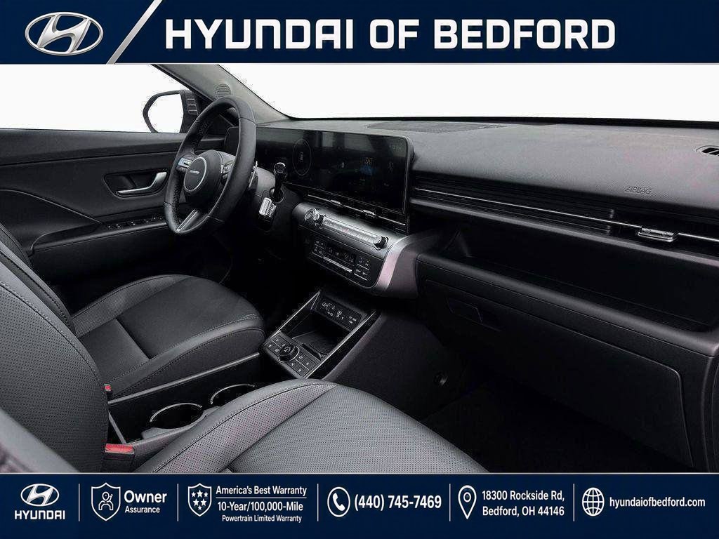 Used 2026 Hyundai Kona Limited AWD/4WD image 18