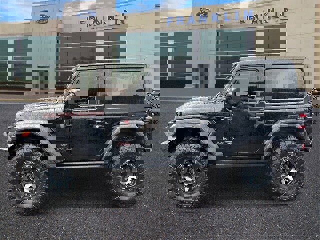 Used 2020 Jeep Wrangler Rubicon image 4