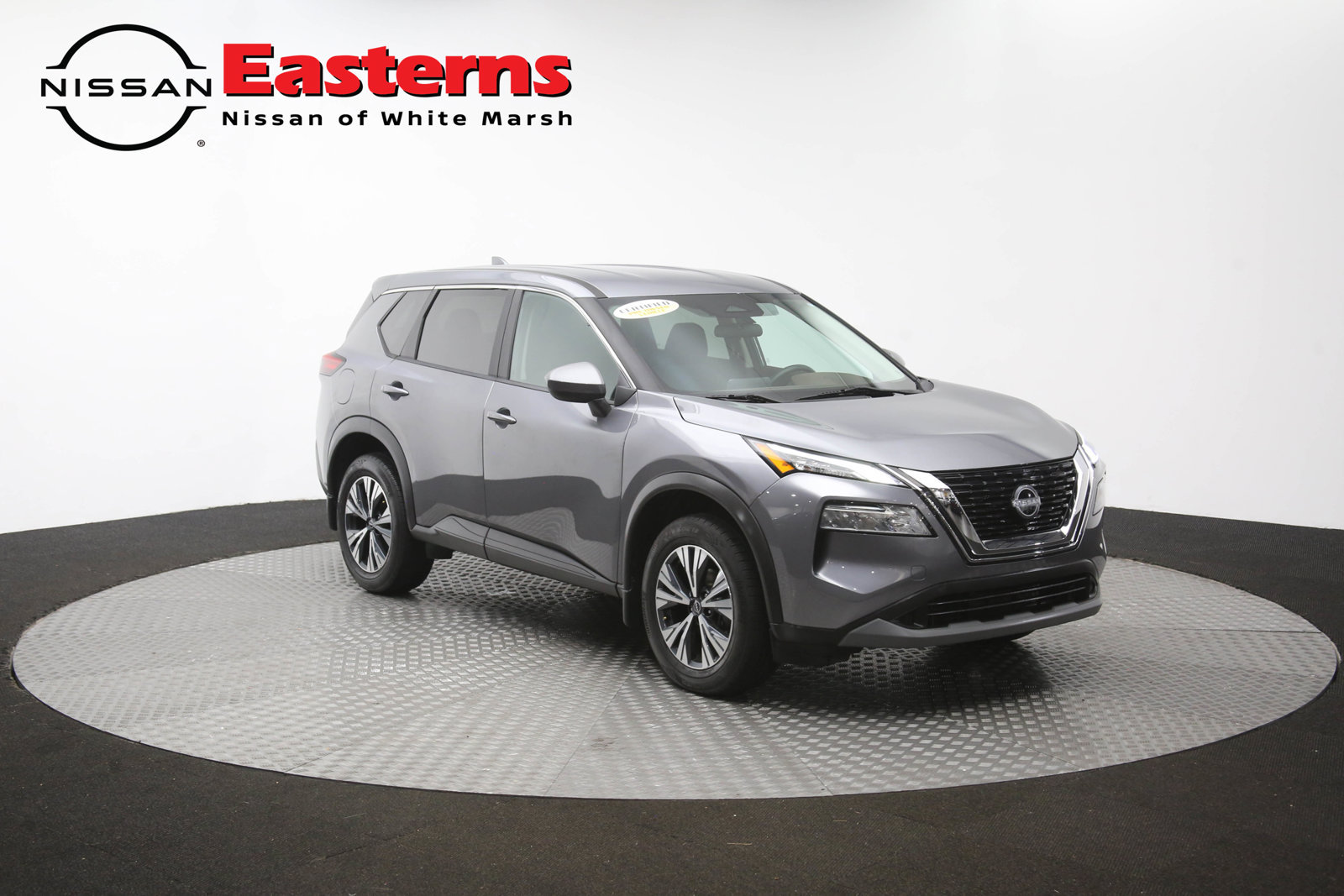 Used 2023 Nissan Rogue SV AWD/4WD image 49