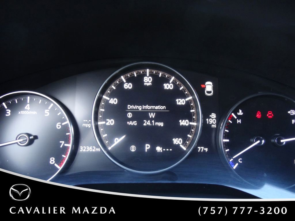 Certified 2023 MAZDA CX-30 AWD 2.5 S w/ Preferred Package image 21