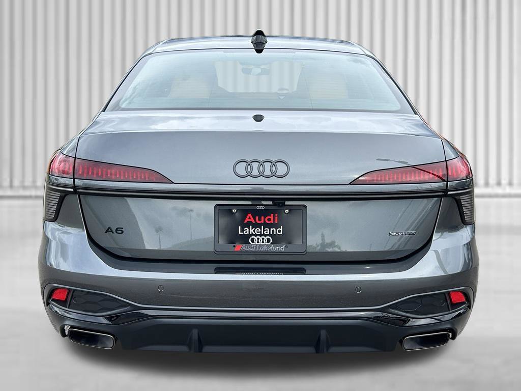 New 2026 Audi A6 Premium Plus AWD/4WD image 4