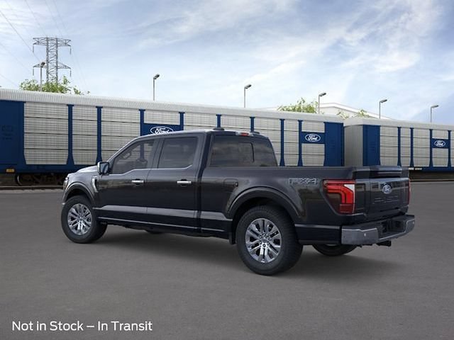 New 2026 Ford F150 Lariat AWD/4WD image 4