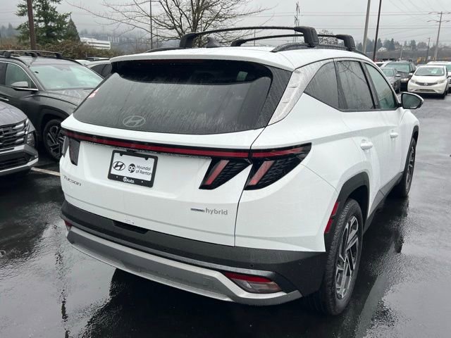 New 2026 Hyundai Tucson Limited image 6