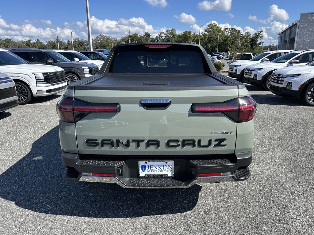 New 2026 Hyundai Santa Cruz Limited image 11