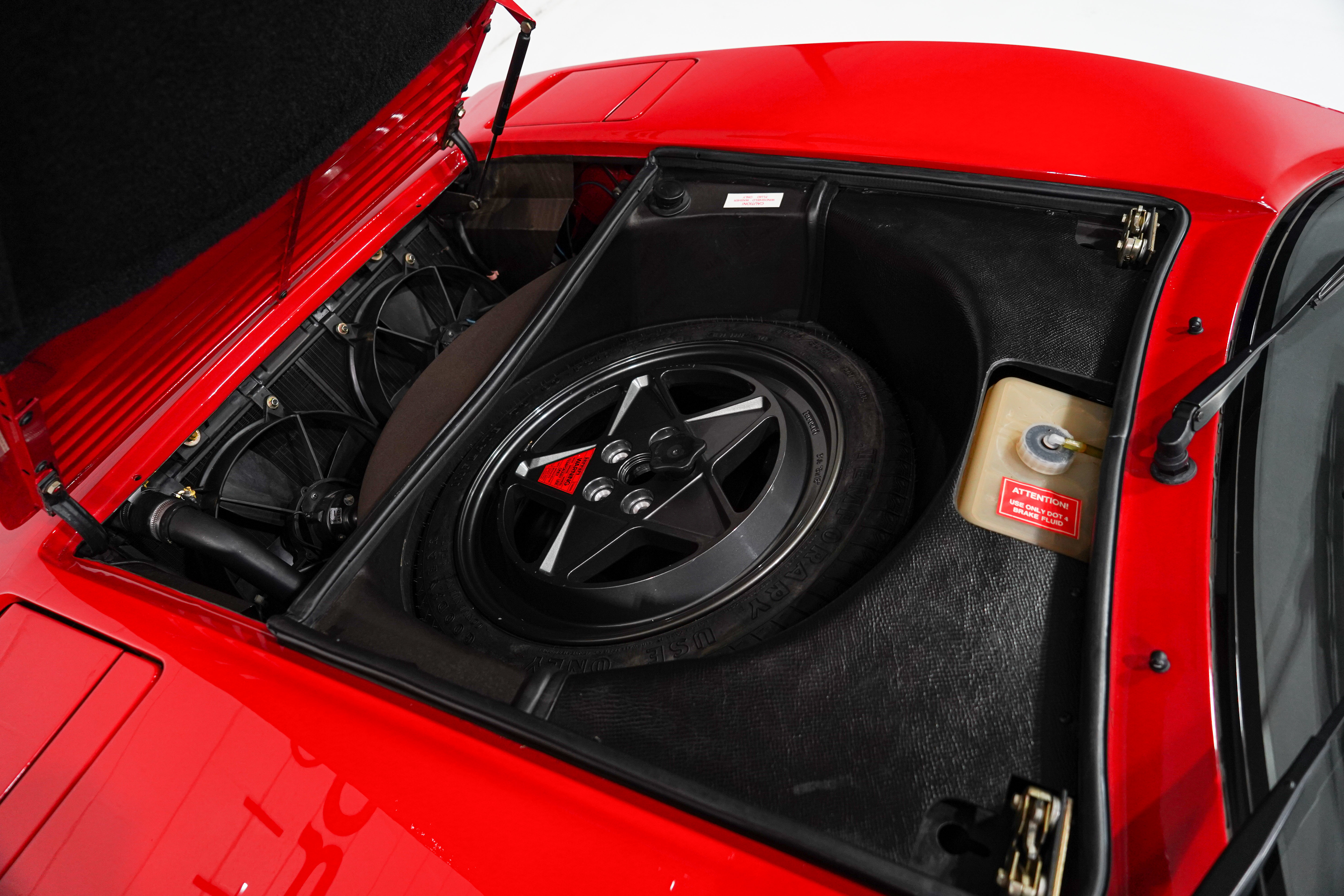 Used 1989 Ferrari 328 GTS RWD image 40