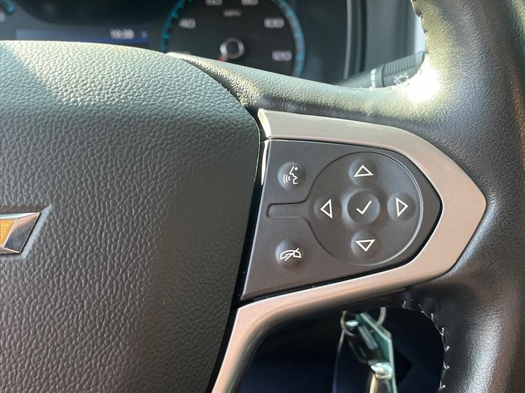 Used 2021 Chevrolet Colorado ZR2 w/ Colorado ZR2 Bison Edition image 18