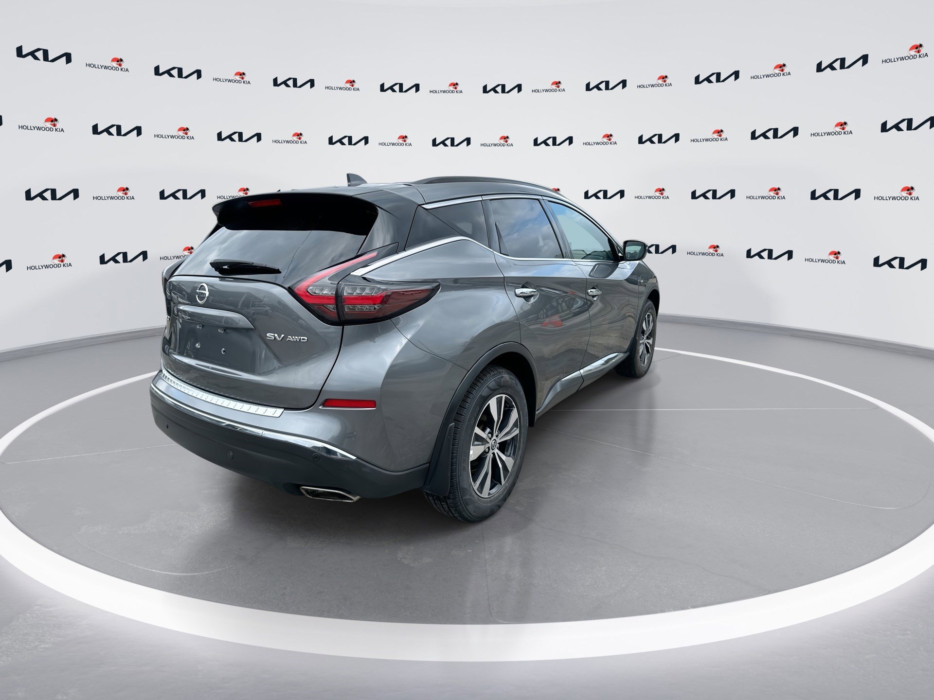 Used 2022 Nissan Murano SV AWD/4WD image 8