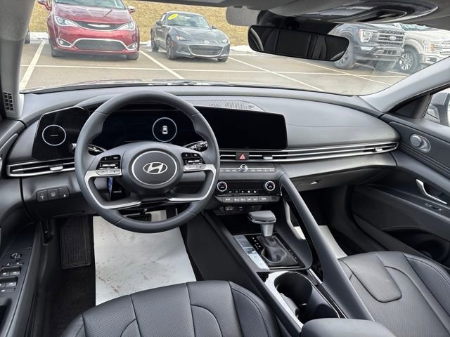 New 2026 Hyundai Elantra Limited image 6