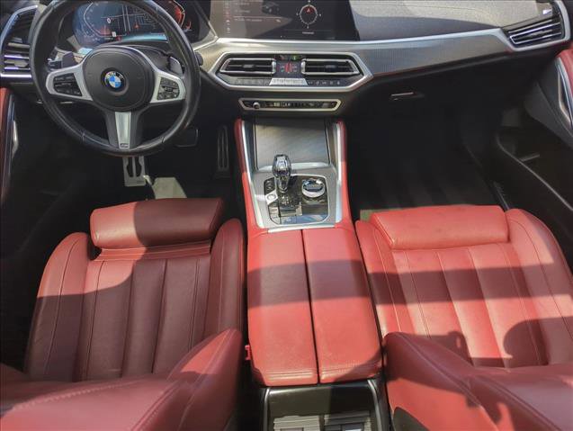 Used 2022 BMW X6 xDrive40i w/ M Sport Package AWD/4WD image 17