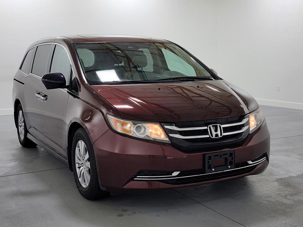 Used 2016 Honda Odyssey EX-L image 2
