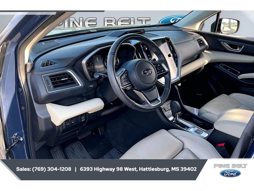 Used 2023 Subaru Ascent Limited w/ Technology Package image 12