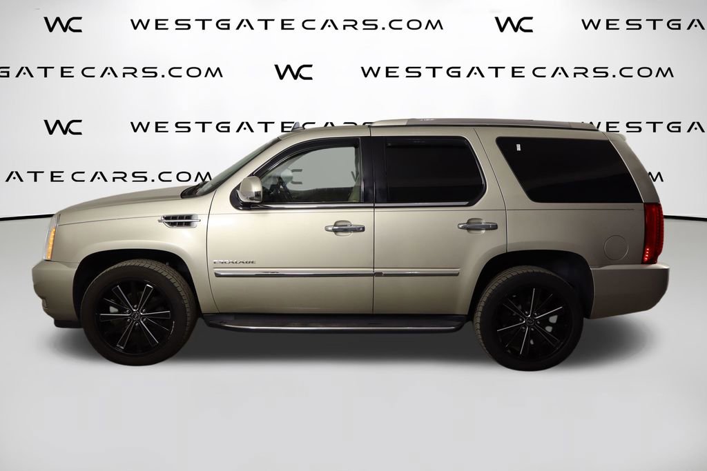 Used 2013 Cadillac Escalade Luxury AWD/4WD image 5