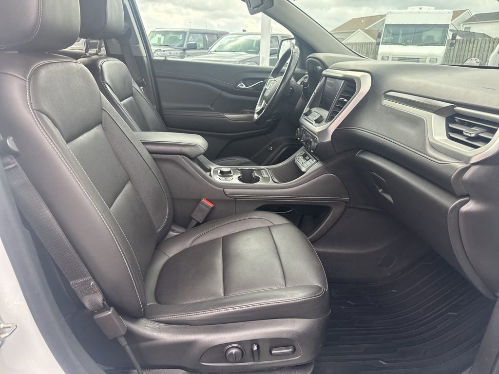 Used 2020 GMC Acadia SLT w/ Premium Package AWD/4WD image 46