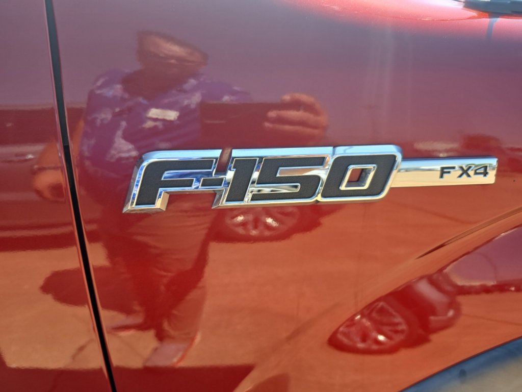 Used 2014 Ford F150 FX4 w/ Equipment Group 402A Luxury AWD/4WD image 7