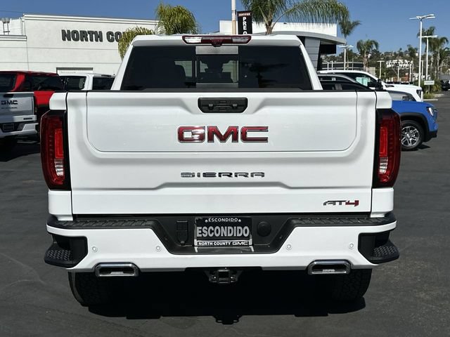 New 2026 GMC Sierra 1500 AT4 w/ AT4 Premium Package AWD/4WD image 28
