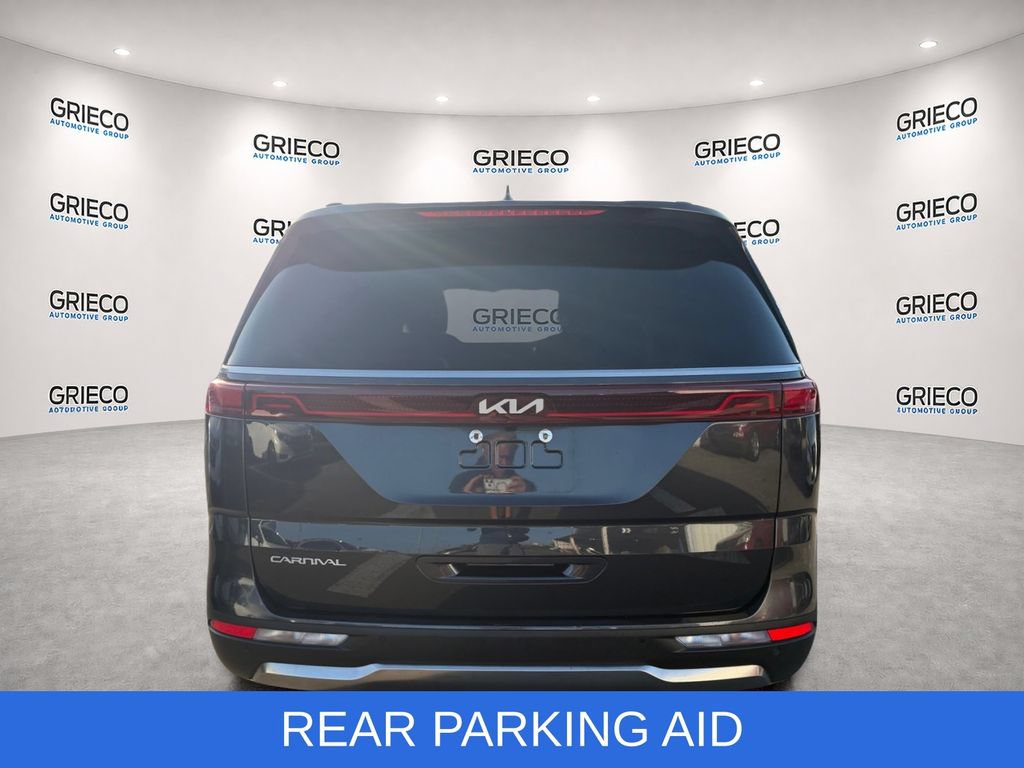 Used 2024 Kia Carnival SX Prestige FWD image 6