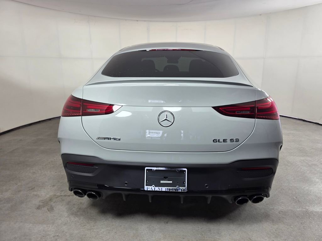 New 2026 Mercedes-Benz GLE 53 AMG 4MATIC Coupe image 5