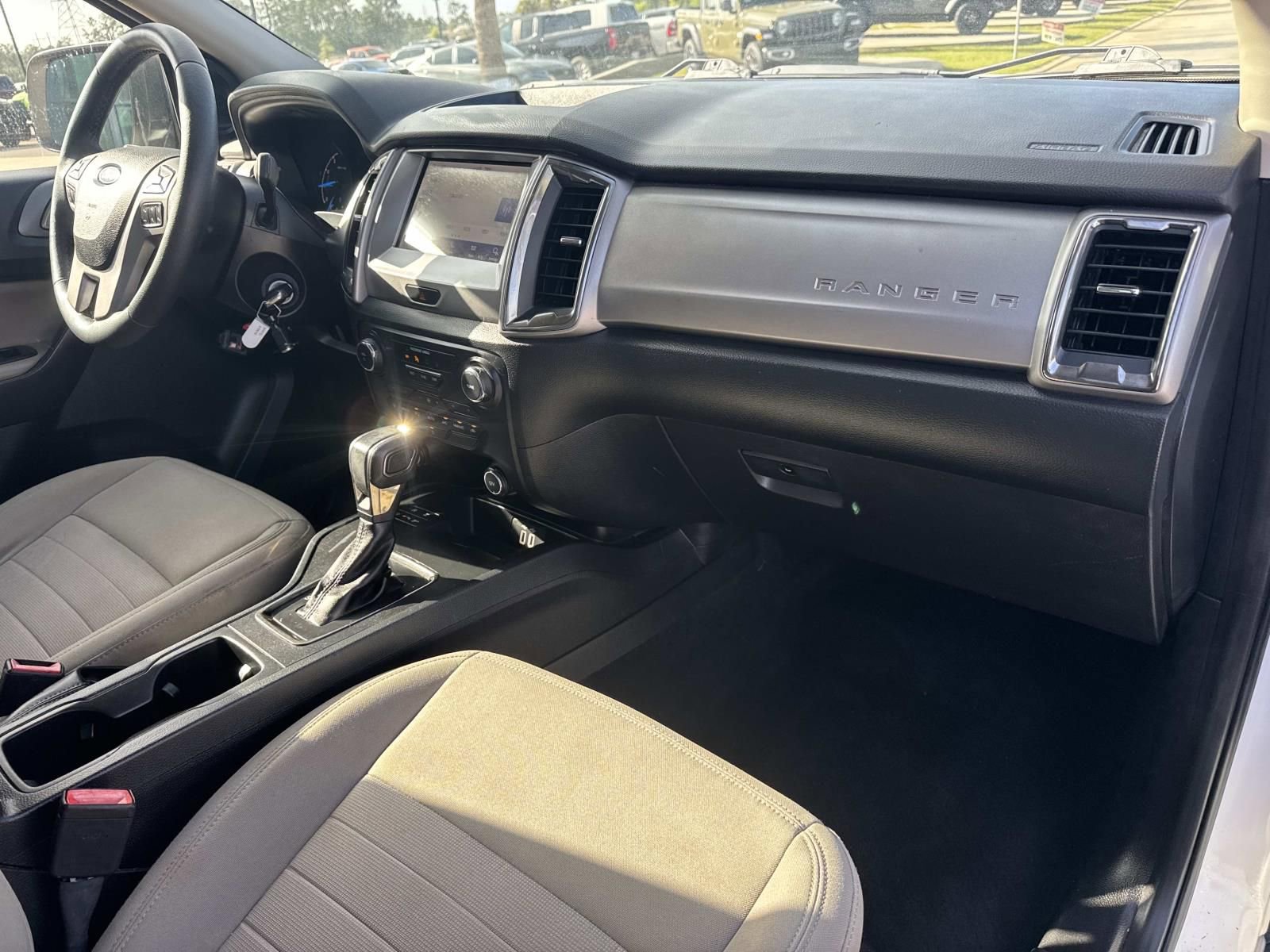 Used 2019 Ford Ranger XLT w/ Equipment Group 301A Mid image 10