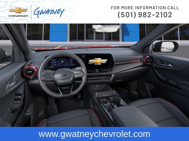New 2027 Chevrolet Equinox RS w/ Safety and Technology Package AWD/4WD image 15