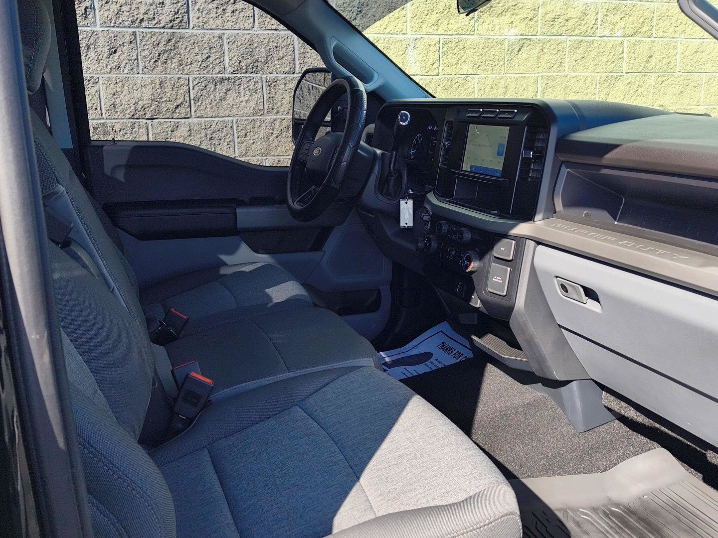 Used 2024 Ford F350 XL w/ STX Appearance Package AWD/4WD image 20
