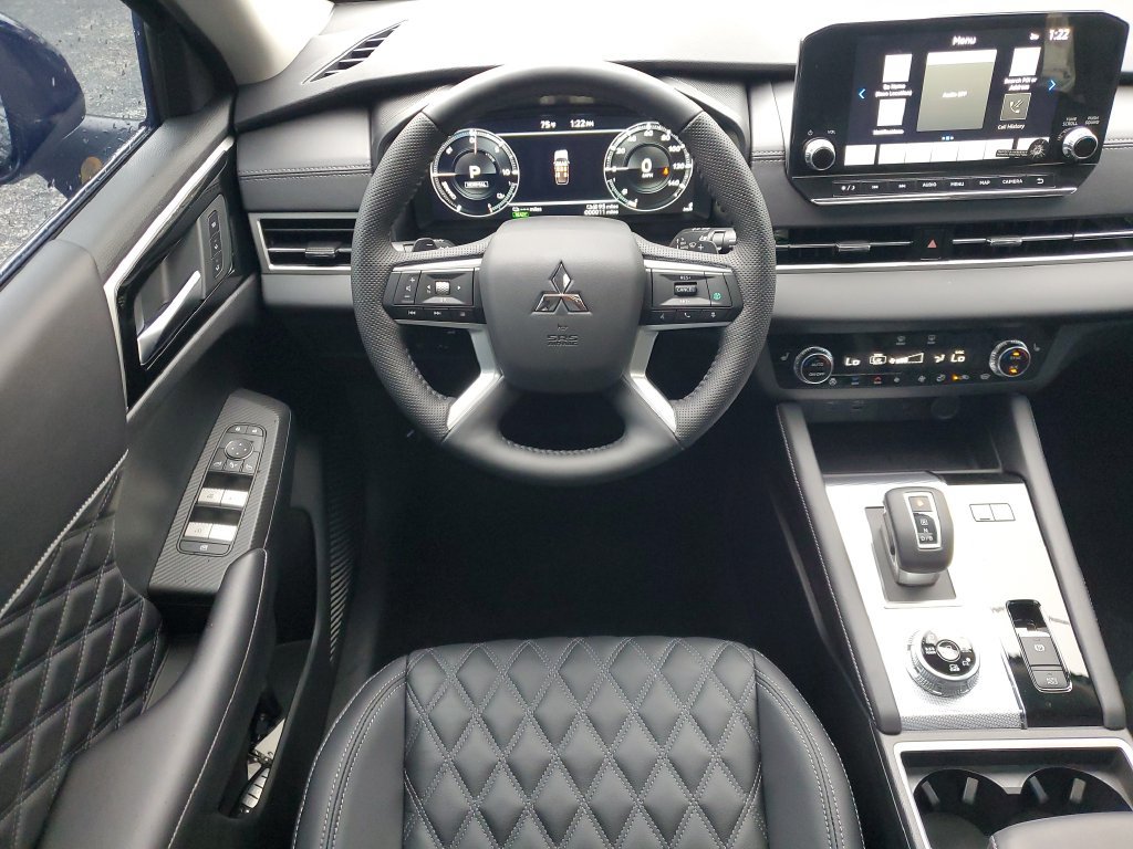 Used 2025 Mitsubishi Outlander SEL AWD/4WD image 10