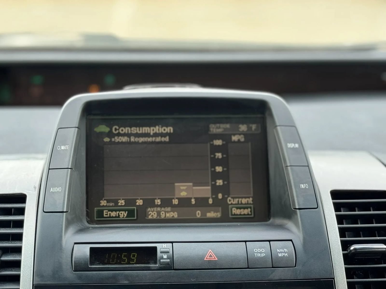 Used 2009 Toyota Prius FWD image 24
