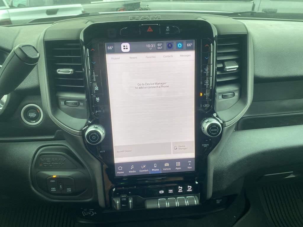 New 2026 RAM 3500 Tradesman AWD/4WD image 37
