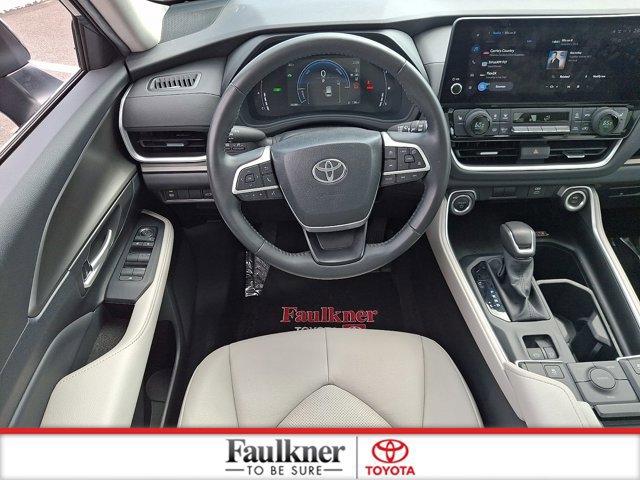 Certified 2024 Toyota Grand Highlander XLE image 11