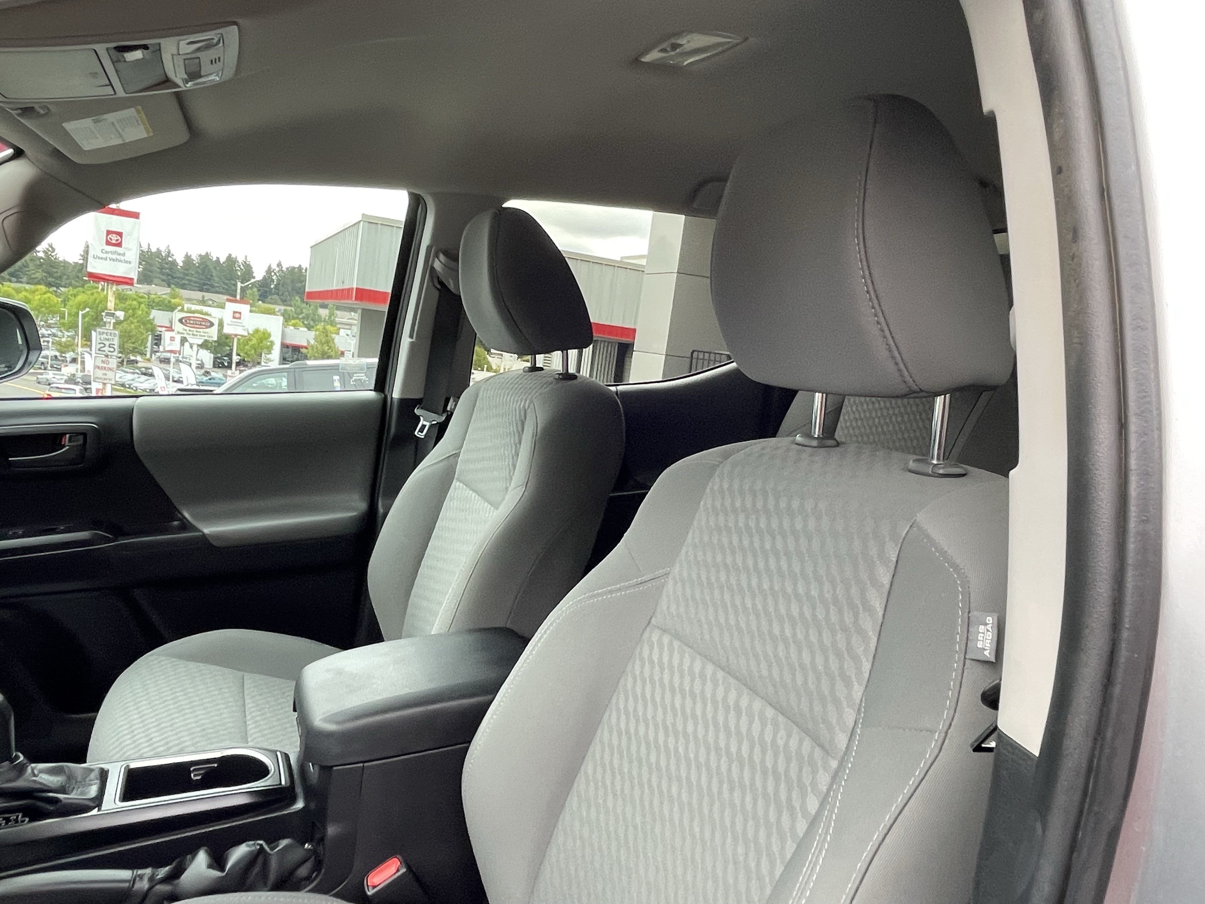 Certified 2020 Toyota Tacoma SR AWD/4WD image 17