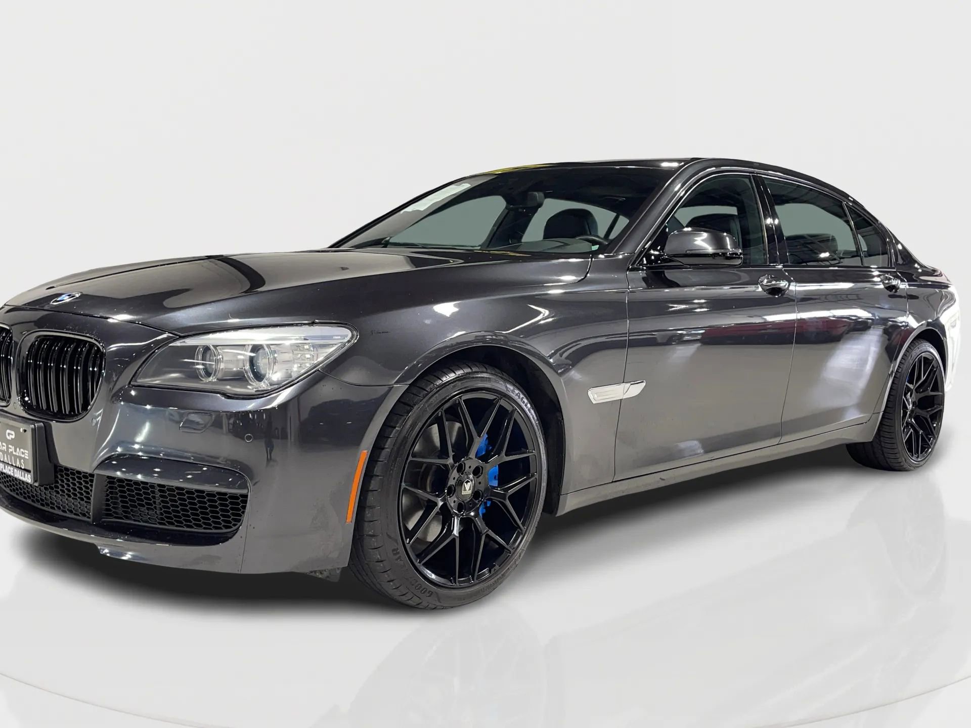 Used 2013 BMW 740Li image 4