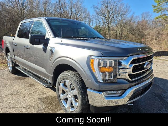 Used 2021 Ford F150 XLT w/ Equipment Group 302A High image 7