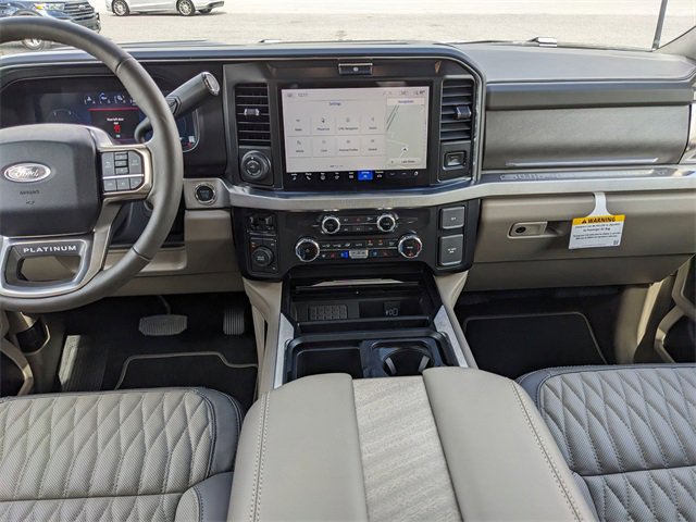 Used 2026 Ford F450 Platinum w/ Platinum Plus Package image 17