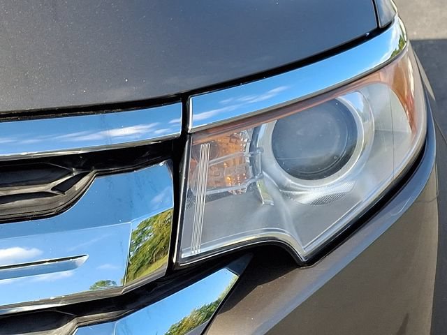 Used 2014 Ford Edge SEL AWD/4WD image 11