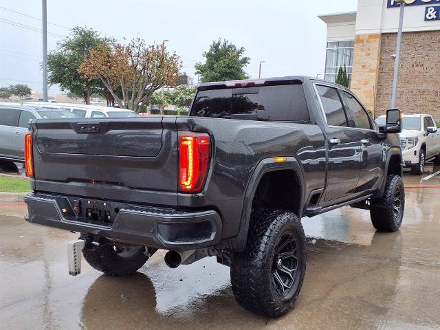 Used 2020 GMC Sierra 2500 Denali w/ Denali Ultimate Package AWD/4WD image 3