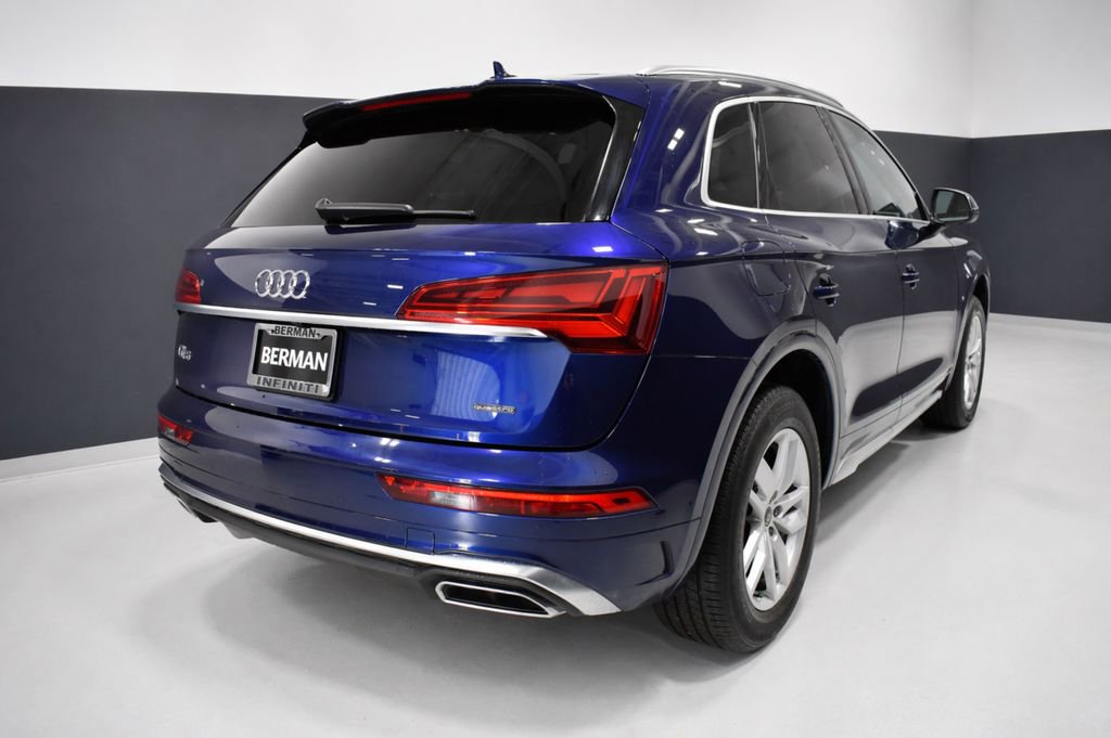 Used 2023 Audi Q5 2.0T Premium w/ Convenience Package AWD/4WD image 8