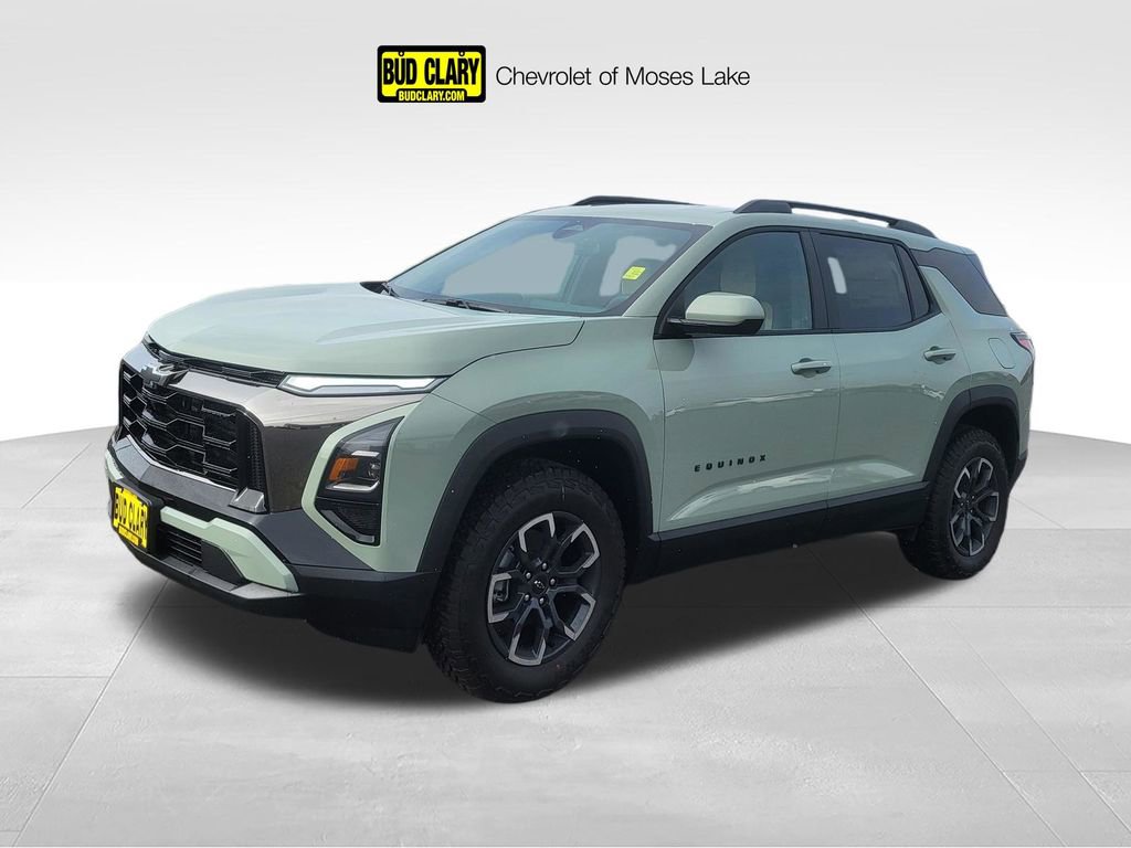 New 2026 Chevrolet Equinox ACTIV w/ Convenience Package III