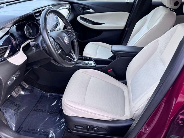 Used 2022 Buick Encore GX Preferred w/ Cold Weather Comfort Package image 10