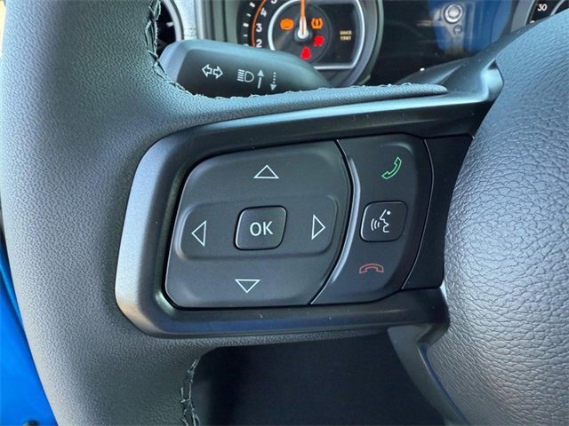 New 2025 Jeep Wrangler Willys image 19