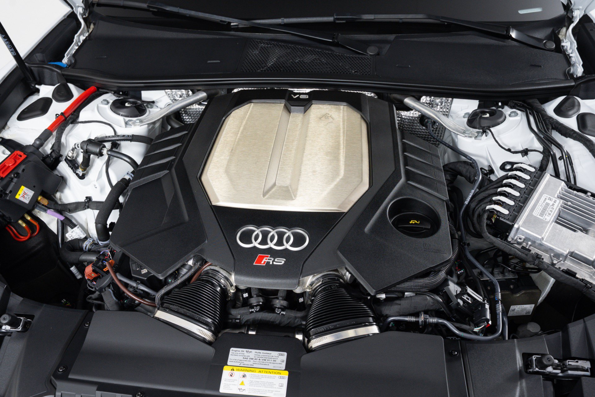 Used 2024 Audi RS 6 performance AWD/4WD image 51