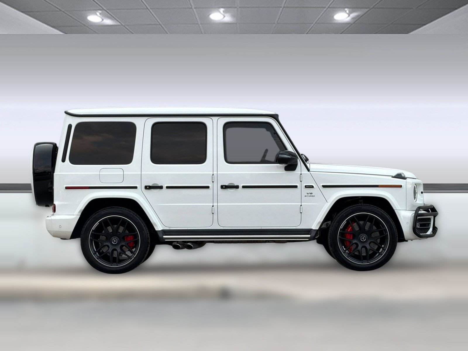Certified 2022 Mercedes-Benz G 63 AMG 4MATIC image 8