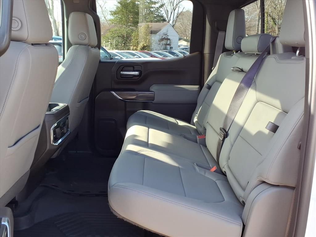 Used 2021 Chevrolet Silverado 1500 LTZ image 12