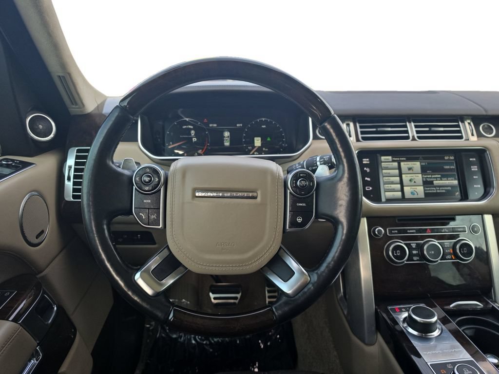 Used 2015 Land Rover Range Rover Autobiography AWD/4WD image 12