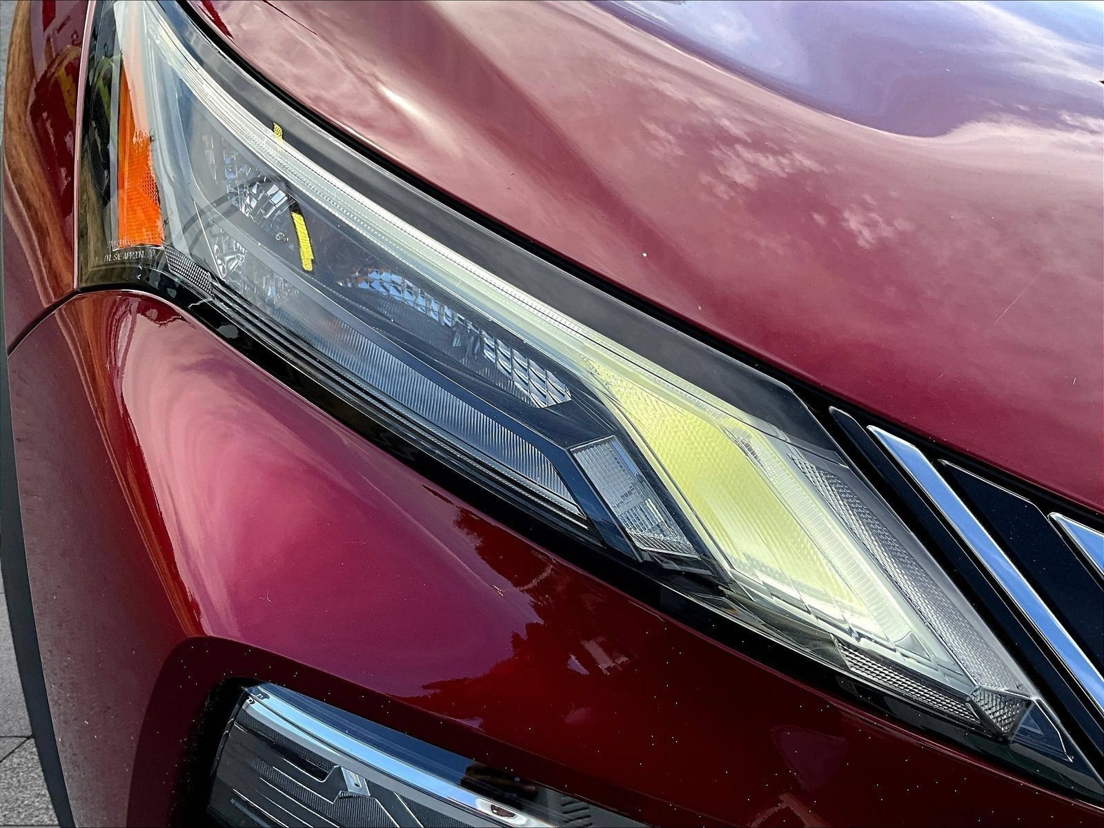 Used 2023 Nissan Rogue SV w/ SV Premium B Package AWD/4WD image 35