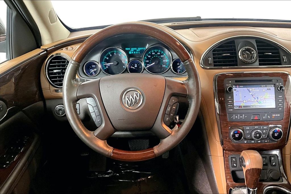 Used 2015 Buick Enclave Premium w/ Experience Buick Package image 5