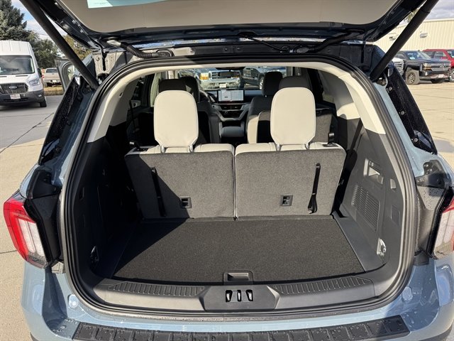 New 2026 Ford Explorer Active image 21