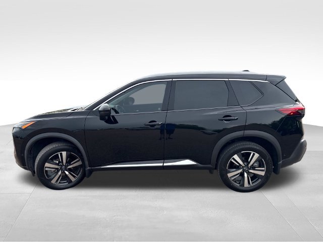 Certified 2023 Nissan Rogue SL w/ SL Premium Package FWD image 5