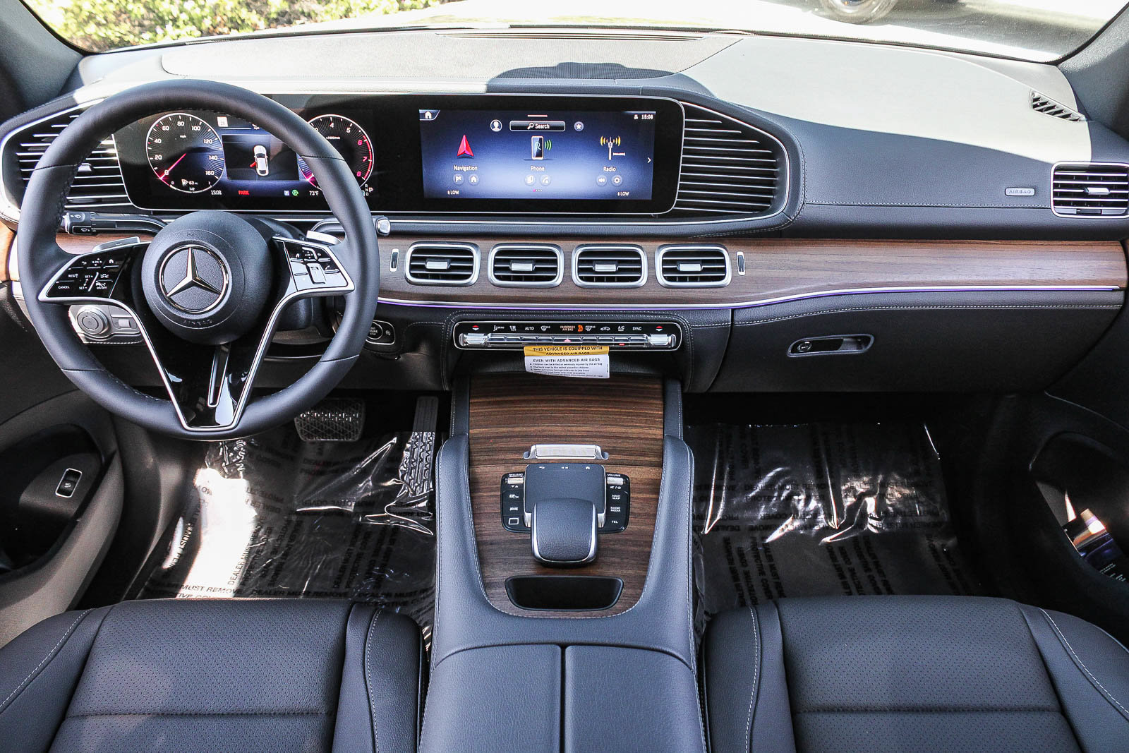New 2026 Mercedes-Benz GLE 450 4MATIC Coupe image 12