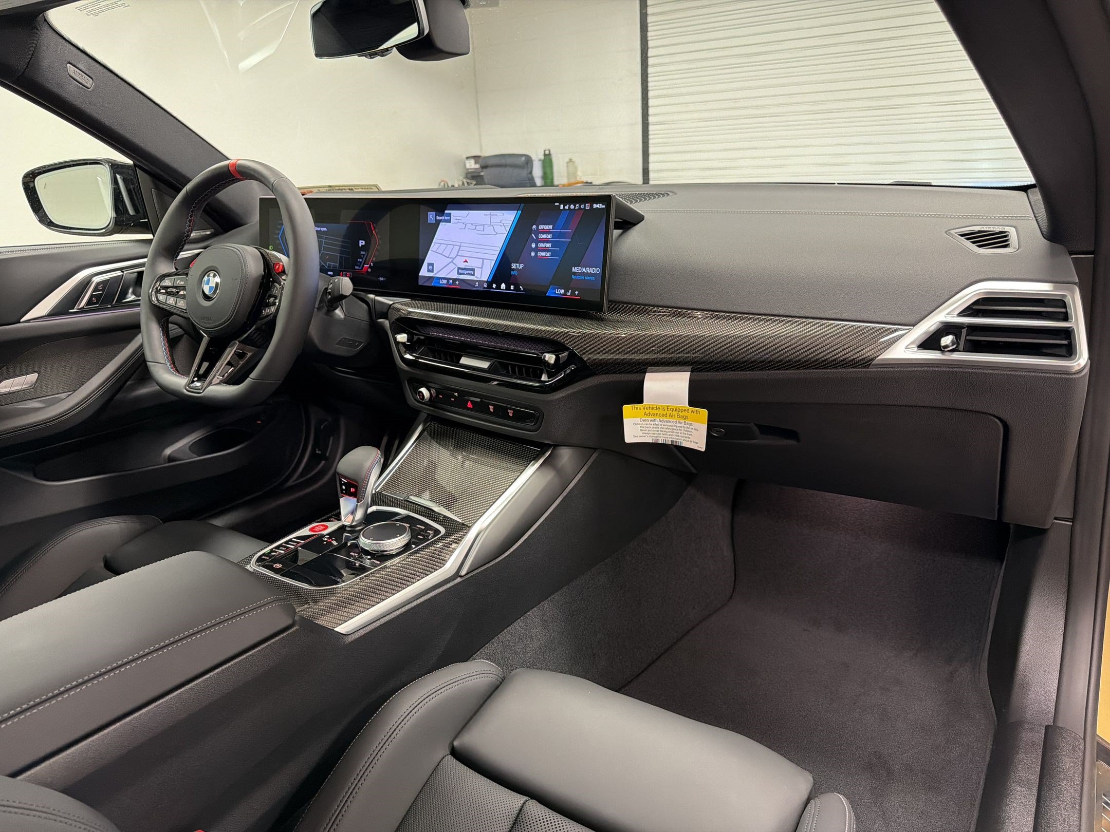 New 2027 BMW M4 xDrive Competition AWD/4WD image 30